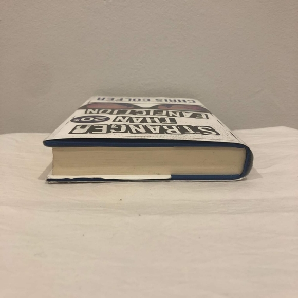 YA Book "Stranger than Fanfiction by Chris Colfer - Picture 7 of 8